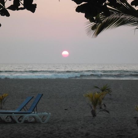 Hostel Sunset Villas Popoyo Dış mekan fotoğraf