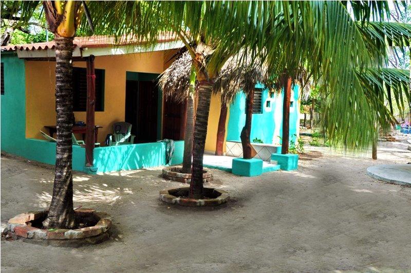Hostel Sunset Villas Popoyo Dış mekan fotoğraf