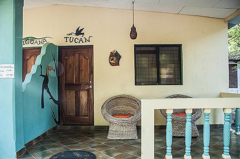 Hostel Sunset Villas Popoyo Dış mekan fotoğraf