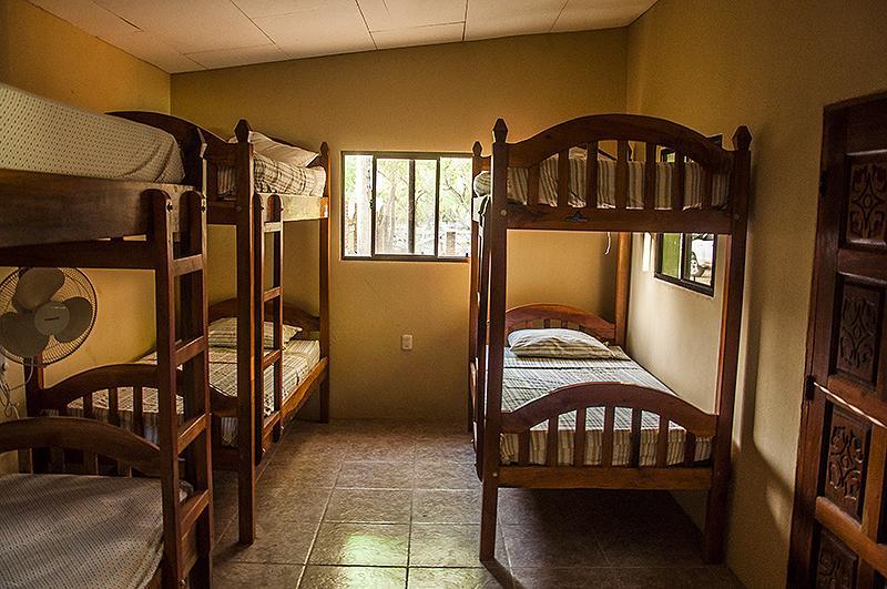 Hostel Sunset Villas Popoyo Dış mekan fotoğraf