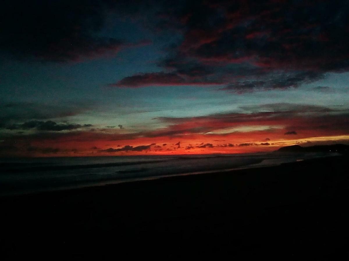 Hostel Sunset Villas Popoyo Dış mekan fotoğraf