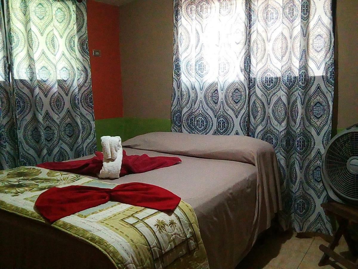 Hostel Sunset Villas Popoyo Dış mekan fotoğraf