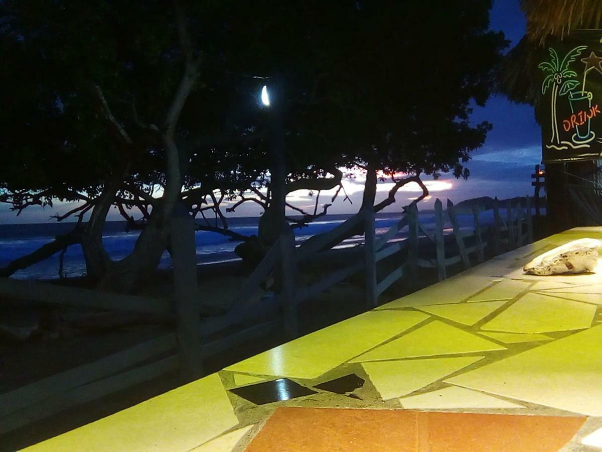 Hostel Sunset Villas Popoyo Dış mekan fotoğraf
