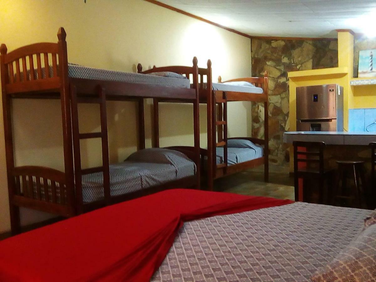 Hostel Sunset Villas Popoyo Dış mekan fotoğraf