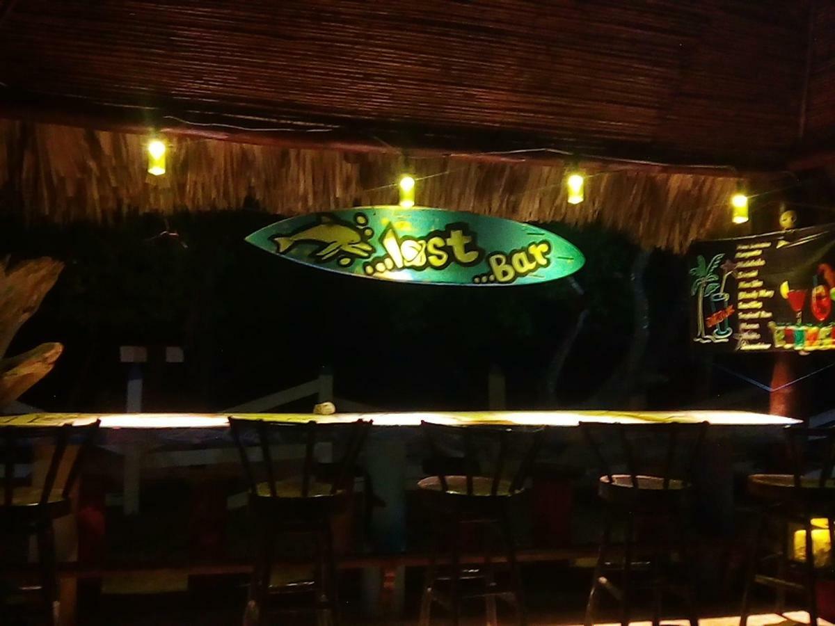 Hostel Sunset Villas Popoyo Dış mekan fotoğraf