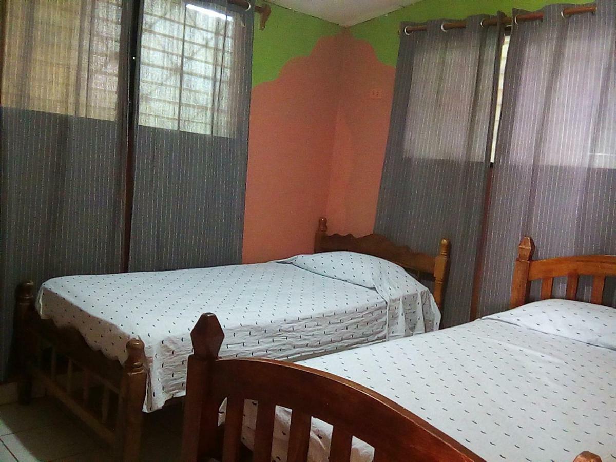 Hostel Sunset Villas Popoyo Dış mekan fotoğraf