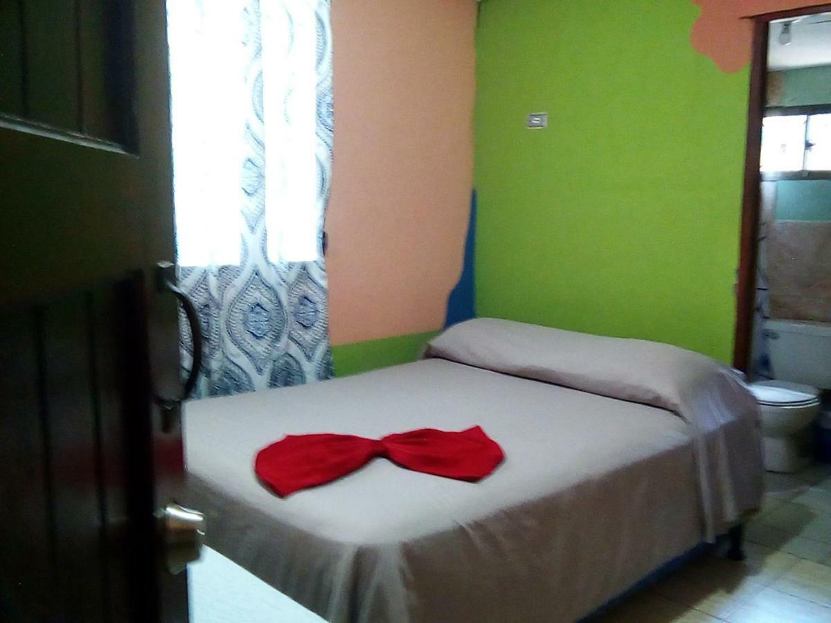 Hostel Sunset Villas Popoyo Dış mekan fotoğraf