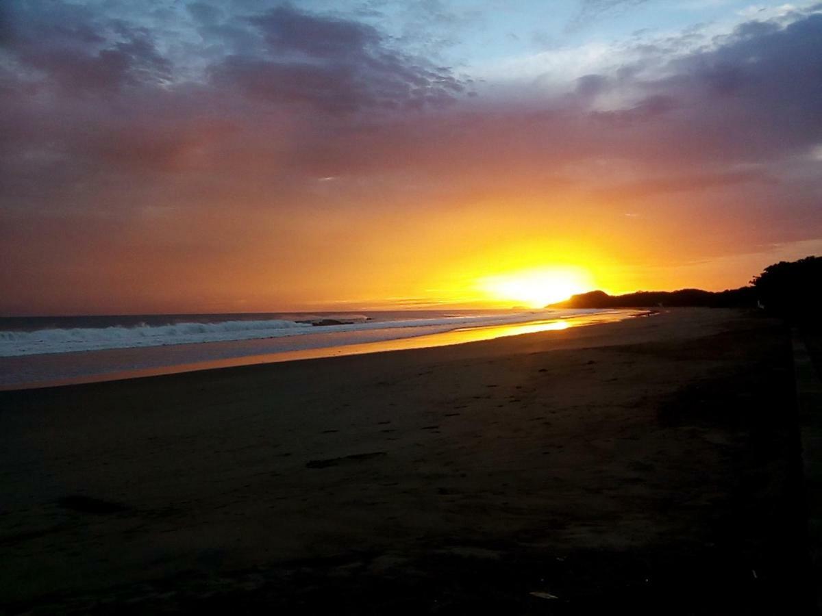 Hostel Sunset Villas Popoyo Dış mekan fotoğraf