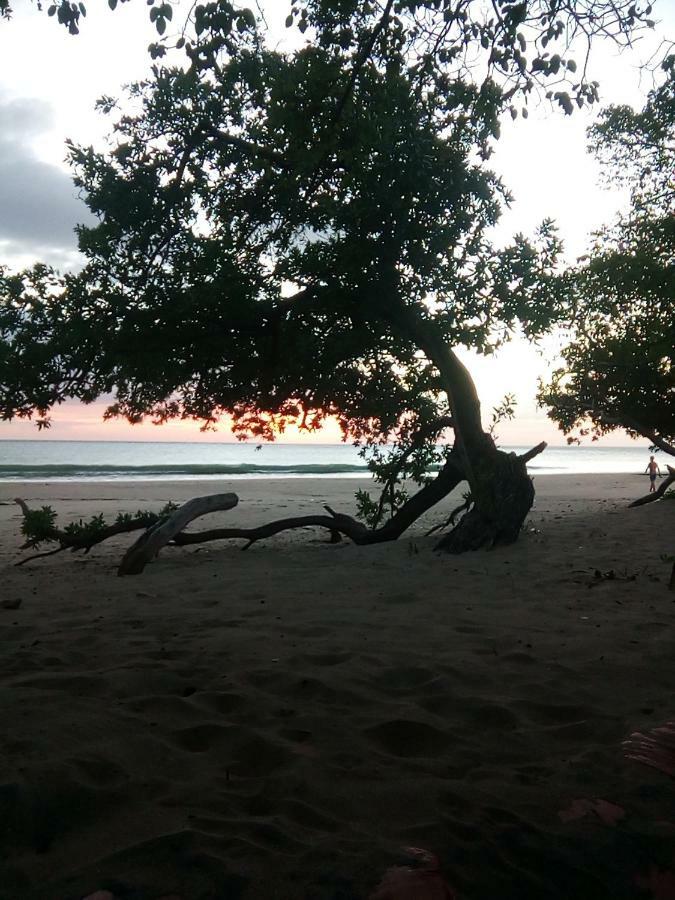 Hostel Sunset Villas Popoyo Dış mekan fotoğraf