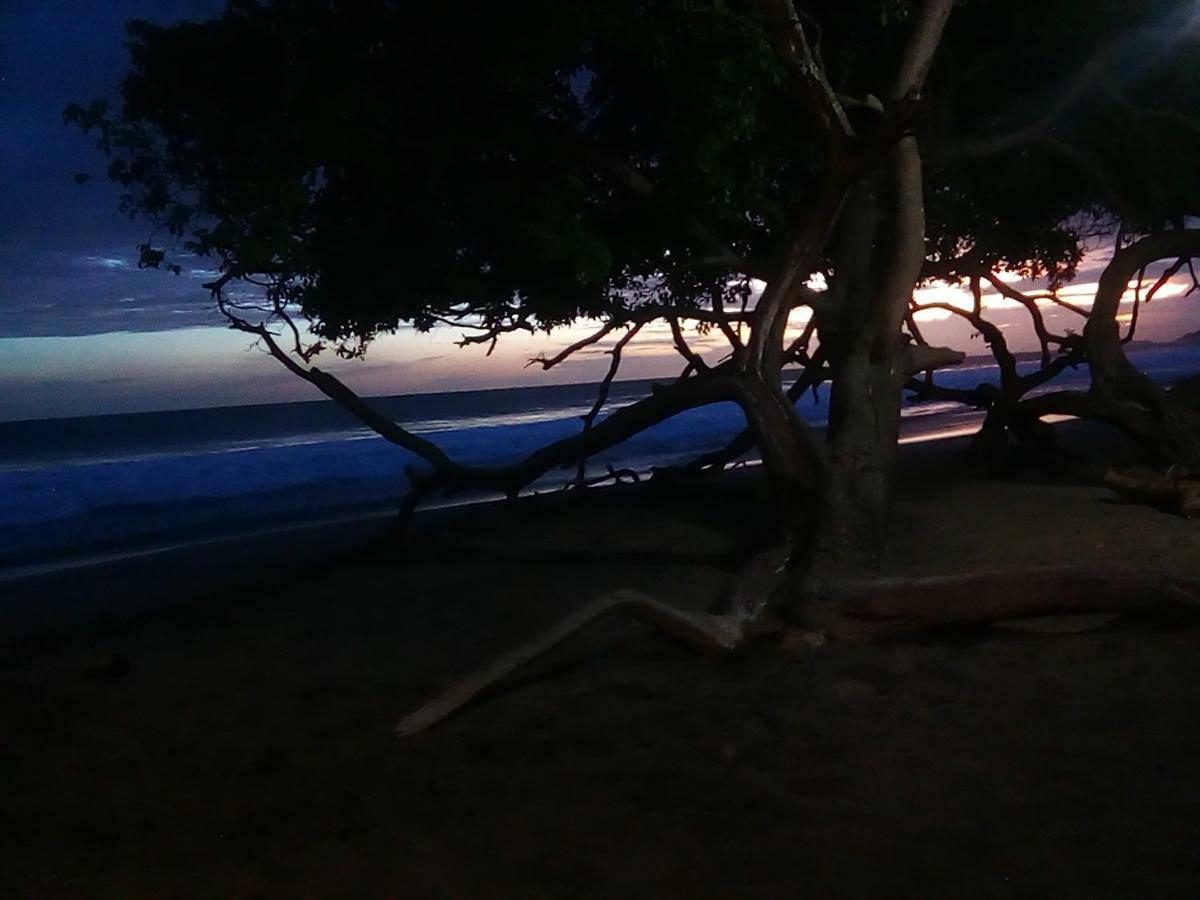 Hostel Sunset Villas Popoyo Dış mekan fotoğraf