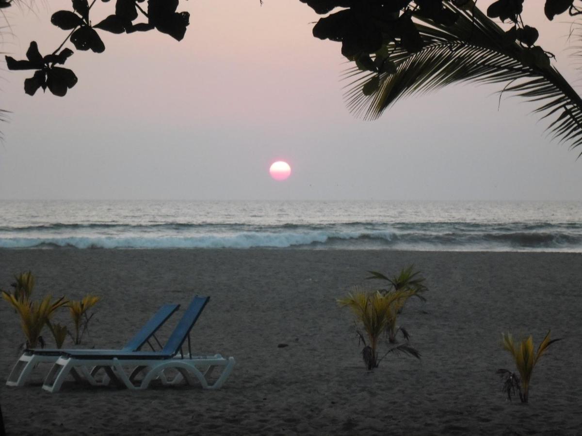 Hostel Sunset Villas Popoyo Dış mekan fotoğraf